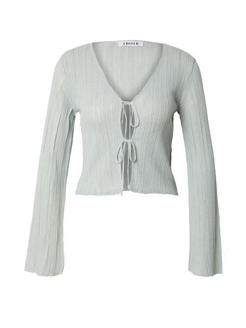 EDITED Cardigan 'Odine'  pastelblå