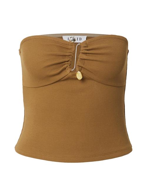 EDITED Overdel 'Noralie'  brun