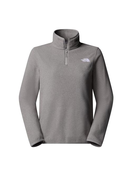 THE NORTH FACE Sportspullover 'Glacier'  grå-meleret