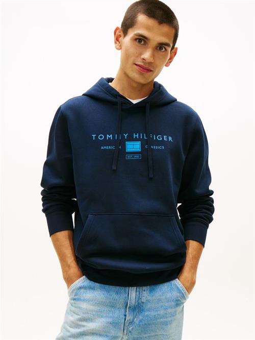 BRAND LOVE TR MONO STACK HOODY