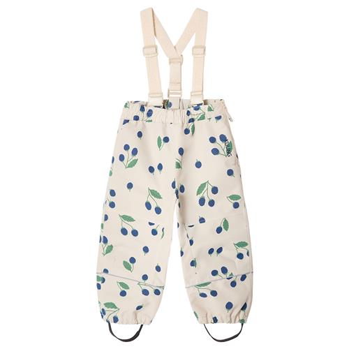 Kuling Going Skalbukser Blackberry Blackberry 116 cm Shell Hvid  116 cm  unisex