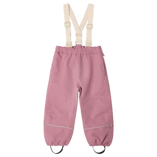 Kuling Going Skalbukser Dark Rose Dark Rose 122 cm Shell Lyserød  122 cm  unisex