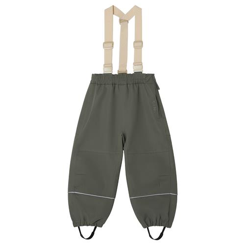 Kuling Going Skalbukser Light Green Light Green 110 cm Shell Grøn  110 cm  unisex