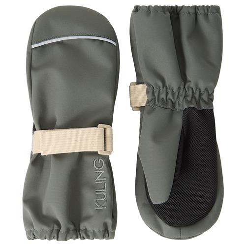 Kuling Helsinki Skal-luffer Light Green  Light Green 6-8 Y  Grøn  6-8 år  unisex