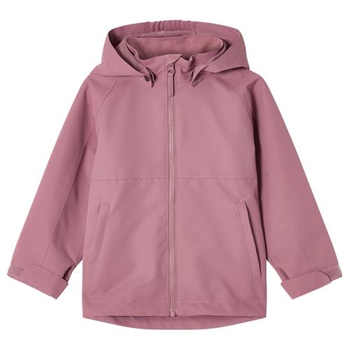 Kuling Oppdal Skaljakke Dark Rose  Dark Rose 104 cm Shell Lyserød  104 cm  unisex