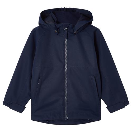 Kuling Oppdal Skaljakke Navy  Navy 128 cm Shell Marineblå  128 cm  unisex