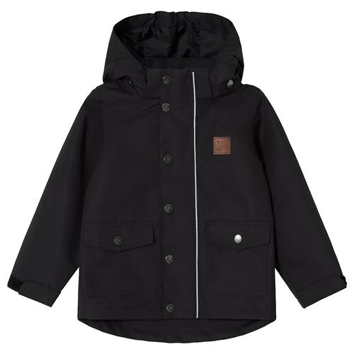 Kuling Stockholm Skaljakke Always Black  Always Black 122 cm Shell Sort  122 cm  unisex