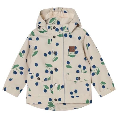 Kuling Stockholm Skaljakke Blackberry  Blackberry 122 cm Shell Hvid  122 cm  unisex