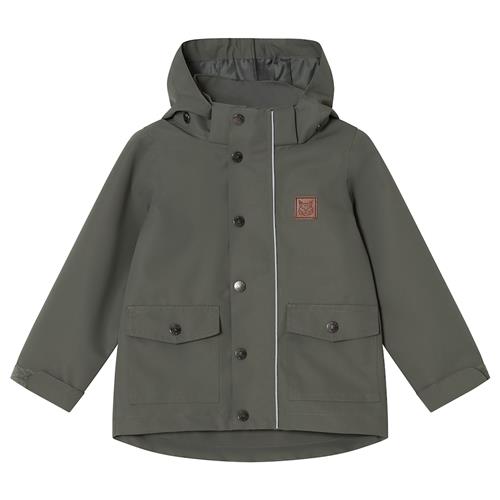 Kuling Stockholm Skaljakke Light Green  Light Green 104 cm Shell Grøn  104 cm  unisex