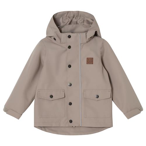 Kuling Stockholm Skaljakke Taupe  Taupe 122 cm Shell Beige  122 cm  unisex