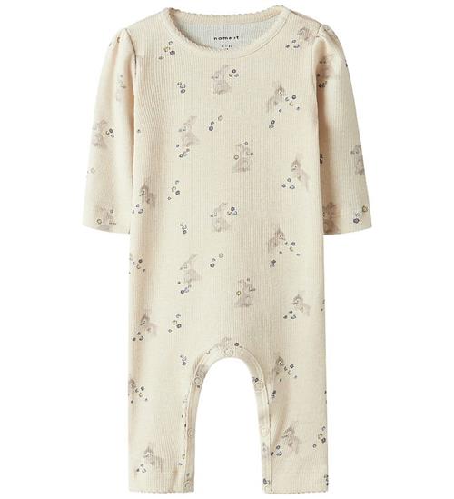 Name It Heldragt - Rib - NbfDiakab - Peyote Melange