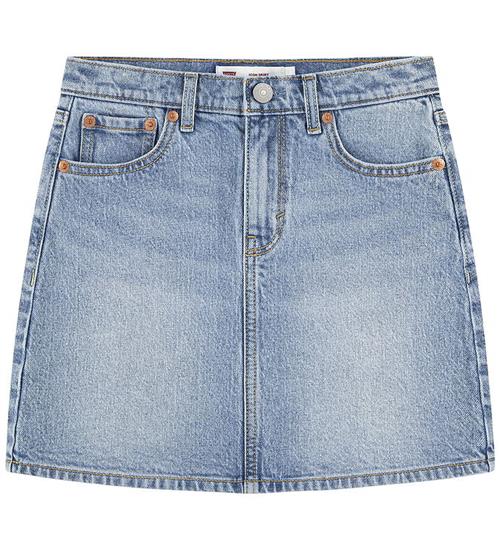 Levis Nederdel - Denim - Icon - Coastel Drift