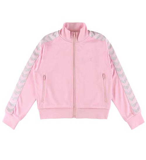 Hummel Cardigan - HmlJR - Roseate Spoonbill