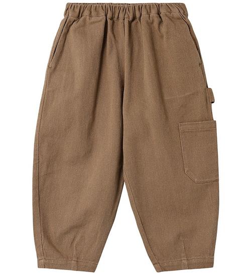 Fliink Cargobukser - Duna - Pine Bark