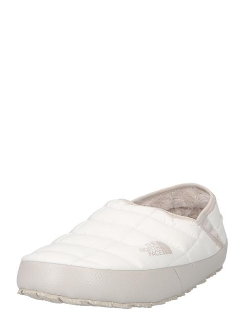 THE NORTH FACE Hjemmesko 'Thermoball Traction V'  lysegrå / hvid
