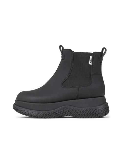 BRONX Chelsea Boots 'Bru-Te'  sort