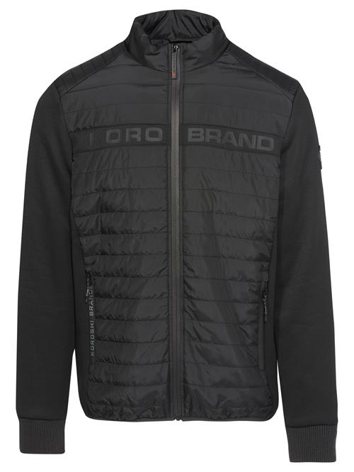 KOROSHI Overgangsjakke  sort