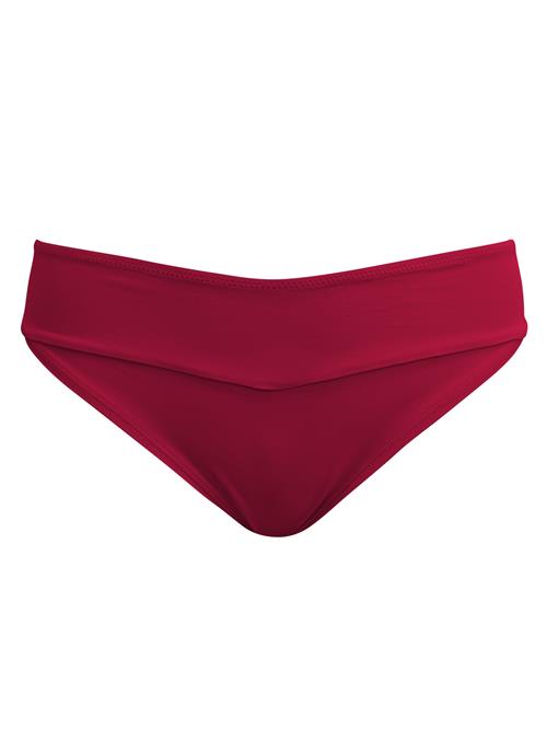 SugarShape Bikinitrusse 'Valencia'  mørkerød