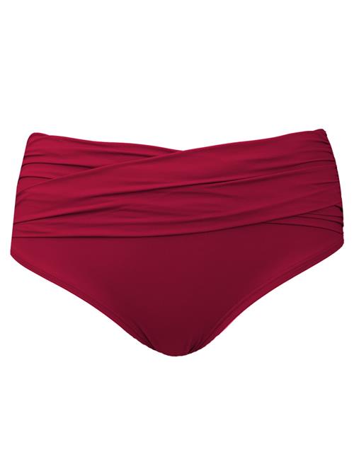 SugarShape Bikinitrusse 'Valencia'  mørkerød