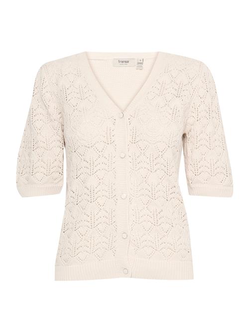 Fransa Cardigan 'KATELEEN'  beige