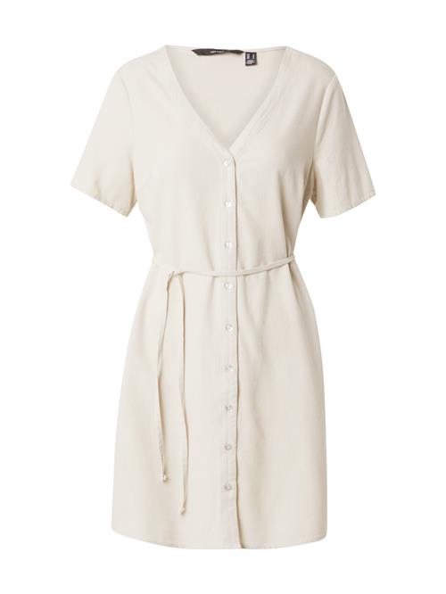 VERO MODA Kjole 'VMMYMILO'  sølvgrå