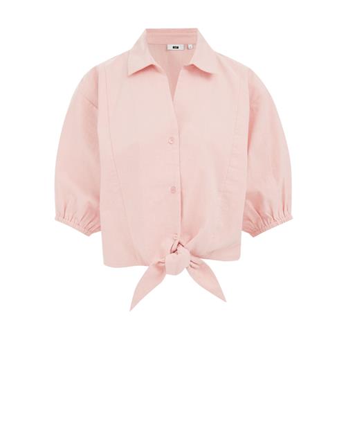 WE Fashion Bluse  lyserød