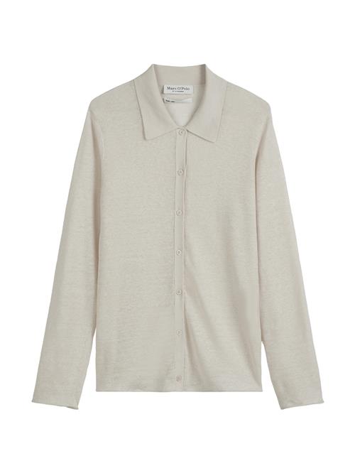 Marc O'Polo Cardigan  lysegrå