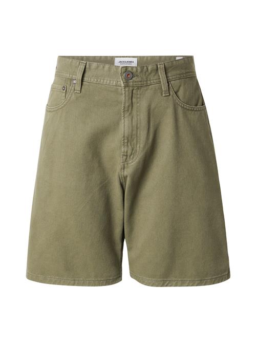 JACK & JONES Jeans 'JPSTTONY'  oliven