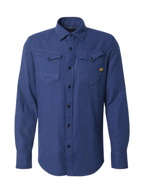 G-STAR Skjorte  navy