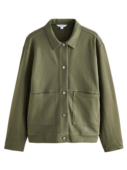 Next Overgangsjakke  oliven