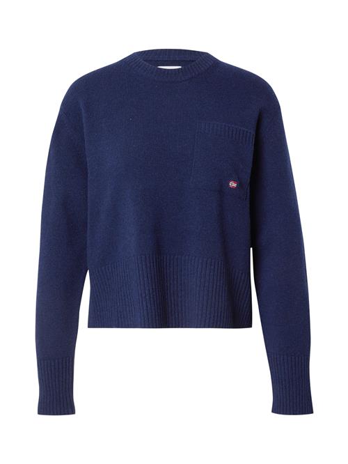 NAPAPIJRI Pullover 'DELIAS'  marin