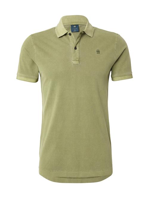 G-STAR Bluser & t-shirts 'Dunda'  lysegrøn