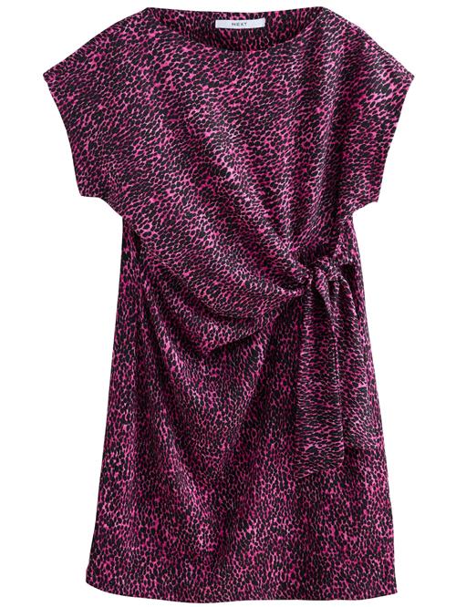 Next Kjole  pink / sort