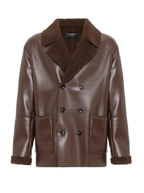 Antioch Overgangsjakke  brun