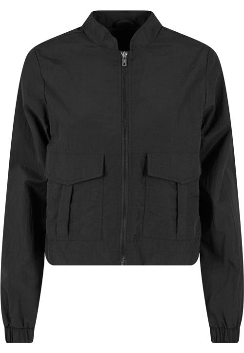 Urban Classics Overgangsjakke ' '  sort