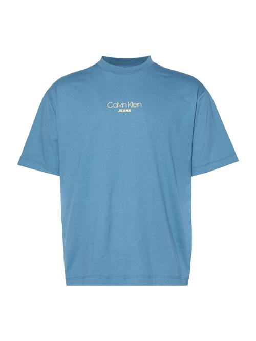 Calvin Klein Jeans Bluser & t-shirts  blå / fersken