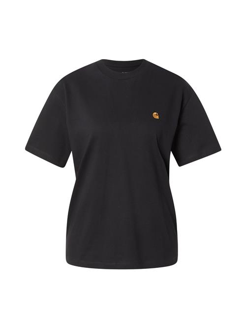 Carhartt WIP Shirts 'Chase'  guld / sort