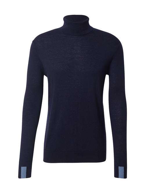 MOS MOSH Pullover 'MMGAdam'  navy / røgblå