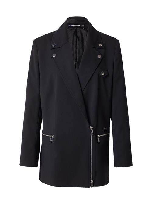 Karl Lagerfeld Blazer  sort