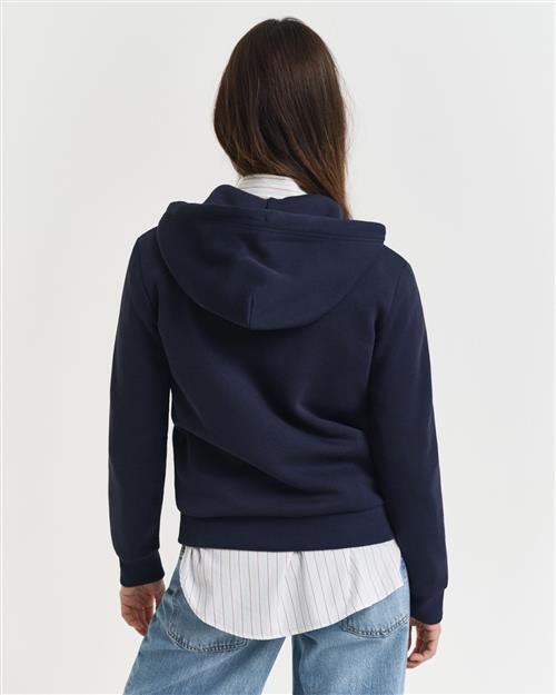 GANT Sweatjakke  navy