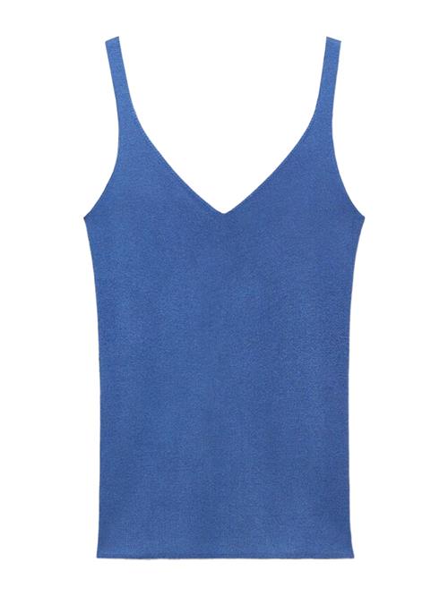 MANGO Overdel 'GYM'  blå