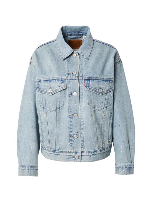 LEVI'S ® Overgangsjakke '90's Trucker Jacket'  lyseblå