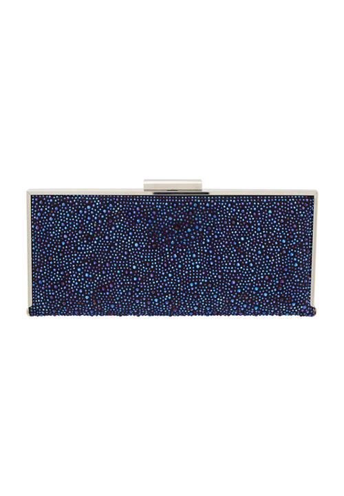NAEMI Clutch  royalblå