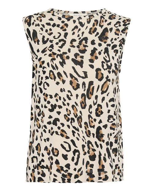 Part Two Overdel 'TessiePW'  lysebeige / pueblo / sort