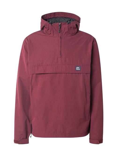 Vintage Industries Overgangsjakke 'Shooter'  navy / burgunder / hvid