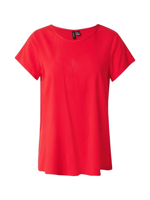 VERO MODA Shirts 'VMBELLA'  rød