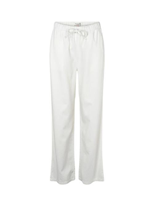 U.S. POLO ASSN. Bukser 'UWIbi'  hvid