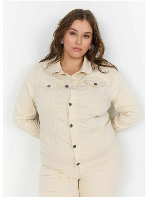 Wasabi Concept Overgangsjakke 'Filuka'  creme