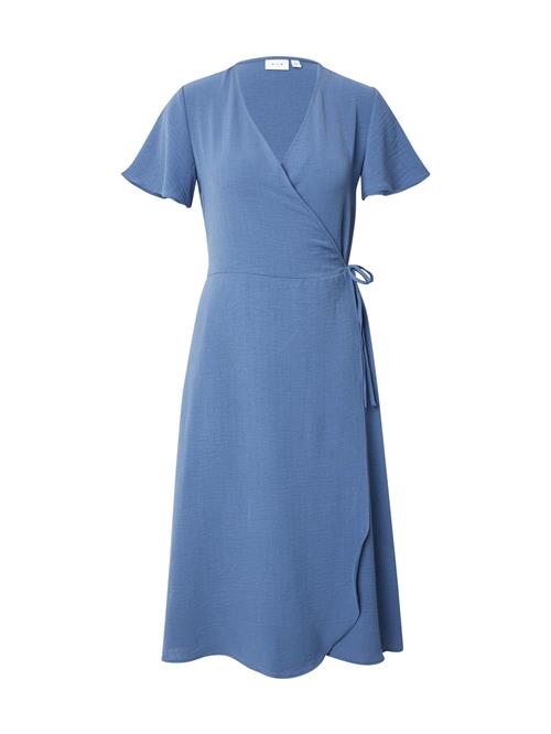 VILA Kjole 'VILovie'  blue denim