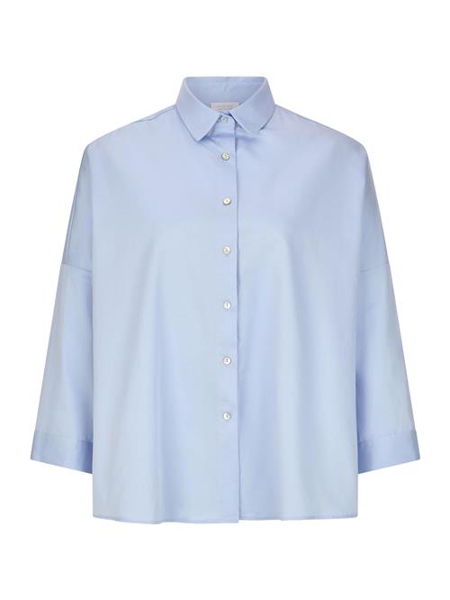 Rich & Royal Bluse  lyseblå